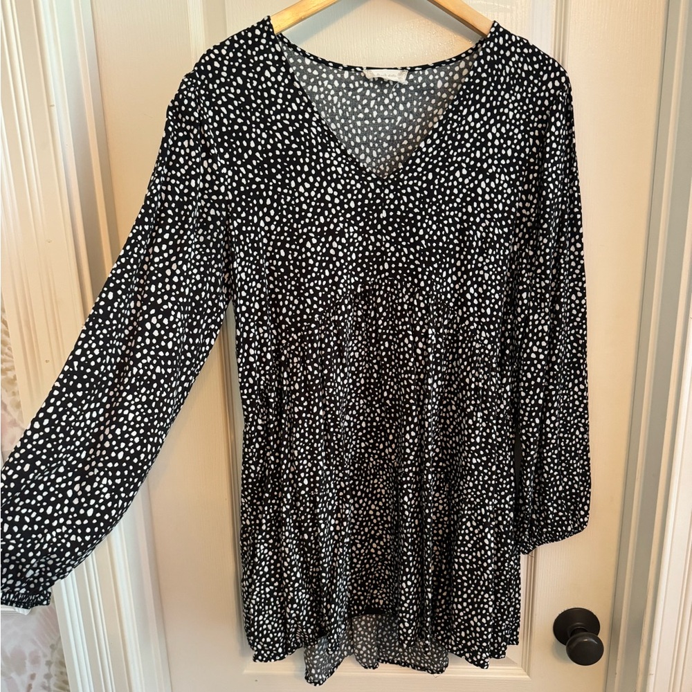 Altar’d State long Sleeve dress